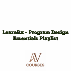 LearnRx - Program Design Essentials Playlist