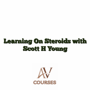 Learning On Steroids with Scott H Young