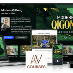Lee Holden - Modern Qi Gong (MindValley)