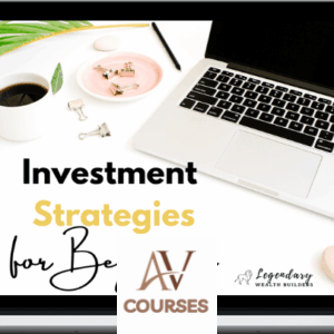 Legendary Wealth Builders - Investment Strategies for Beginners