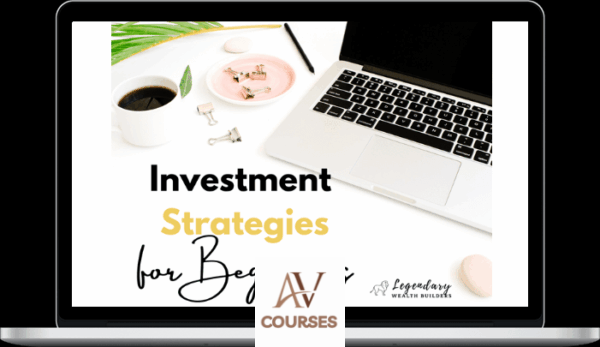 Legendary Wealth Builders - Investment Strategies for Beginners