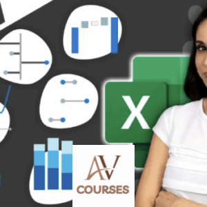 Leila Gharani - Business Charts in Excel