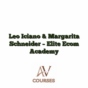 Leo Iciano & Margarita Schneider - Elite Ecom Academy
