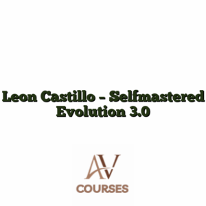 Leon Castillo - Selfmastered Evolution 3.0