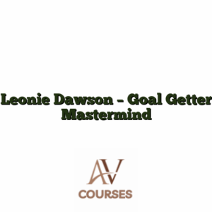 Leonie Dawson - Goal Getter Mastermind