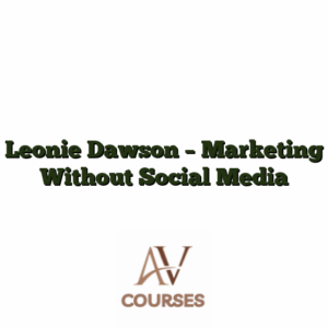 Leonie Dawson - Marketing Without Social Media