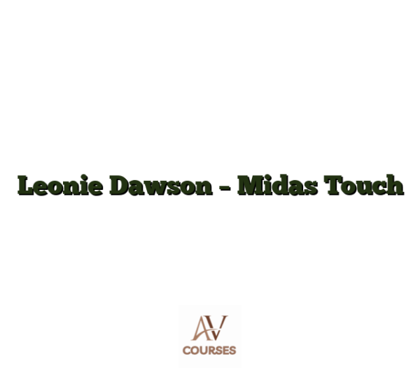 Leonie Dawson - Midas Touch