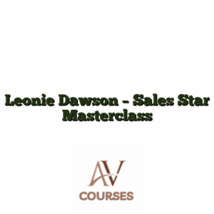 Leonie Dawson - Sales Star Masterclass