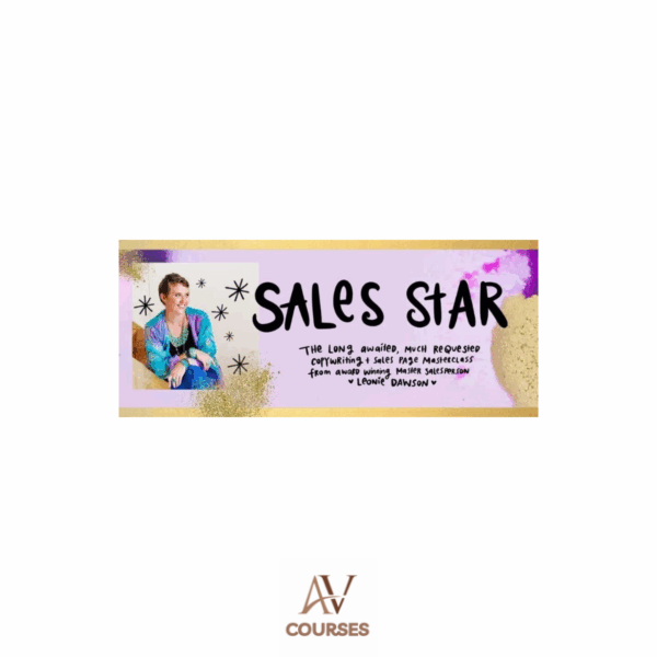 Leonie Dawson - Sell Like A Star