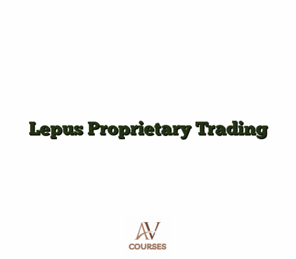Lepus Proprietary Trading