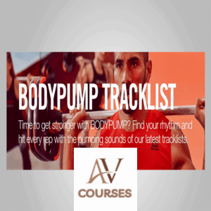 Les Mills - BodyPump 2018
