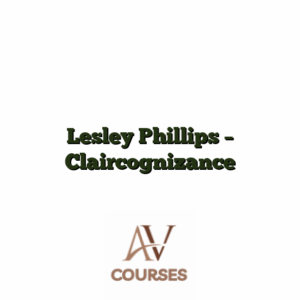 Lesley Phillips - Claircognizance