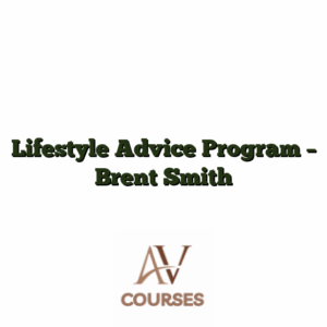 Lifestyle Advice Program - Brent Smith