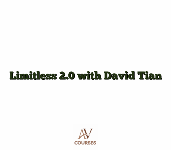 Limitless 2.0 with David Tian