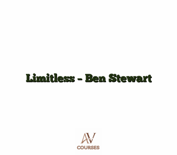 Limitless - Ben Stewart