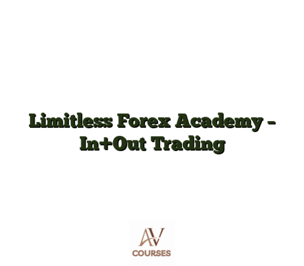 Limitless Forex Academy - In+Out Trading