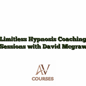 Limitless Hypnosis Coaching Sessions with David Mcgraw