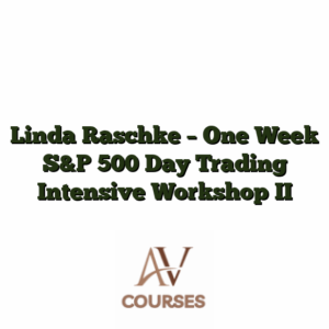Linda Raschke - One Week S&P 500 Day Trading Intensive Workshop II