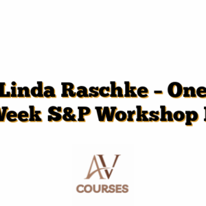 Linda Raschke – One Week S&P Workshop II