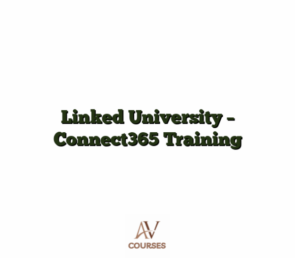 Linked University - Connect365 Training