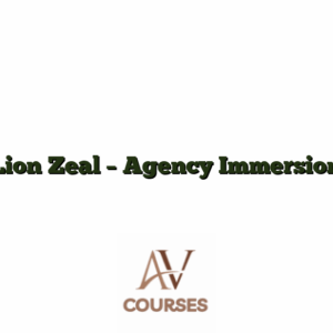 Lion Zeal - Agency Immersion