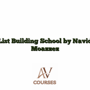List Building School by Navid Moazzez