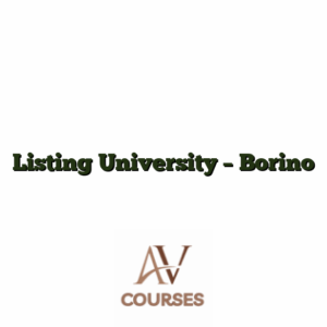 Listing University - Borino