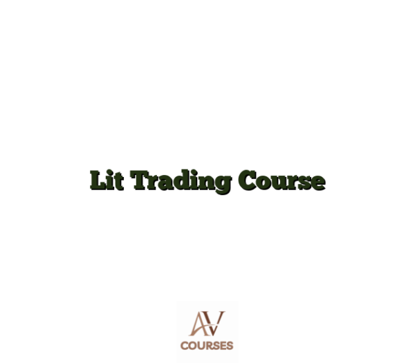 Lit Trading Course