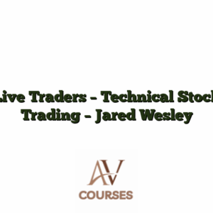 Live Traders - Technical Stock Trading - Jared Wesley