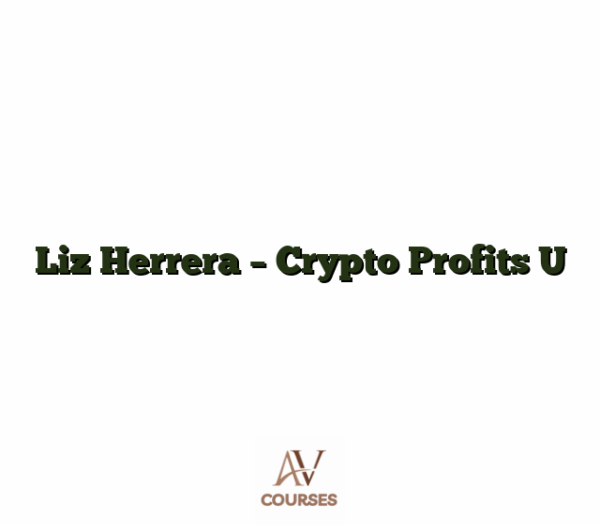 Liz Herrera - Crypto Profits U