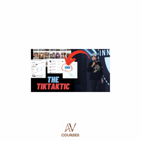 Liz Herrera - TikTacTik Affiliate Masterclass
