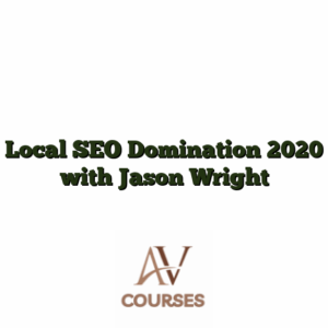 Local SEO Domination 2020 with Jason Wright