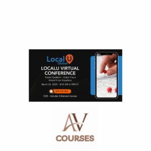 LocalU Global - A Virtual Conference - The Leading Edge of Local Search Seminars