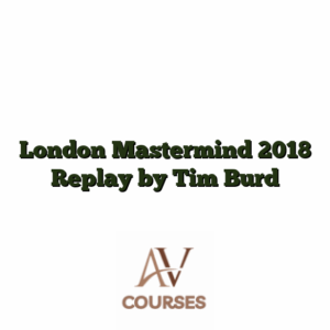 London Mastermind 2018 Replay by Tim Burd