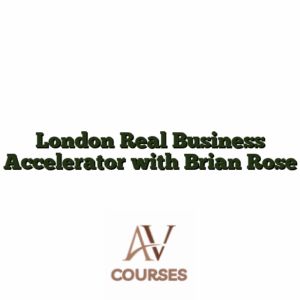 London Real Business Accelerator with Brian Rose