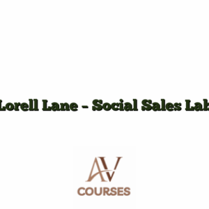 Lorell Lane - Social Sales Lab