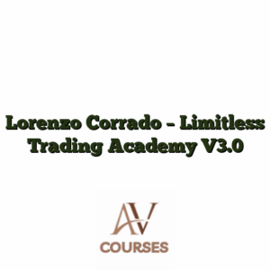 Lorenzo Corrado - Limitless Trading Academy V3.0