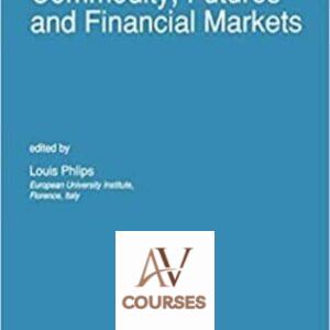 Commodity, Futures and Financial Markets