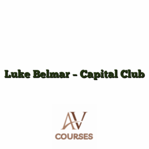 Luke Belmar - Capital Club