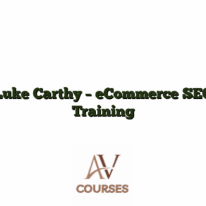 Luke Carthy - eCommerce SEO Training