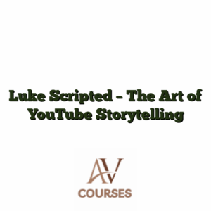 Luke Scripted - The Art of YouTube Storytelling