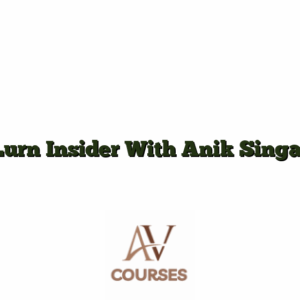 Lurn Insider With Anik Singal