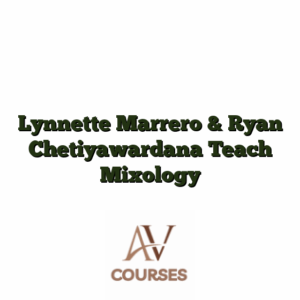 Lynnette Marrero & Ryan Chetiyawardana Teach Mixology