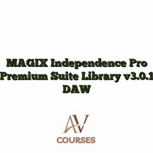 MAGIX Independence Pro Premium Suite Library v3.0.1 DAW