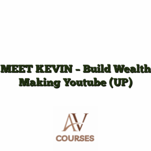 MEET KEVIN - Build Wealth Making Youtube (UP)