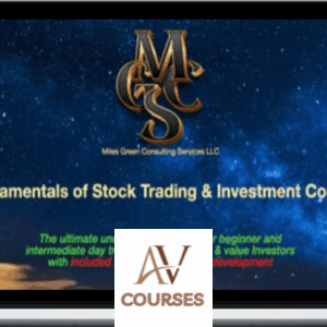 MGCS Academy - Fundamentals of Stock Trading & Investment Course