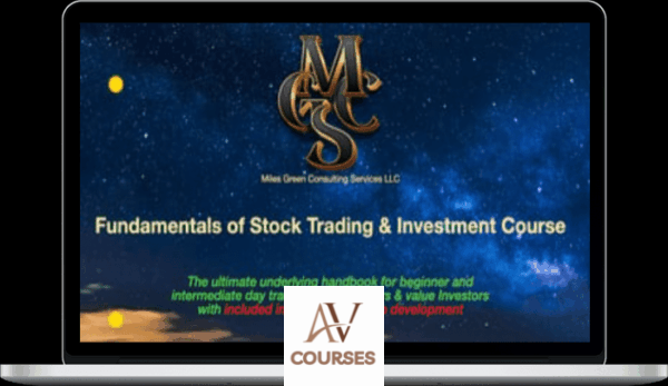 MGCS Academy - Fundamentals of Stock Trading & Investment Course
