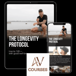 MT Performance - The Longevity Protocol