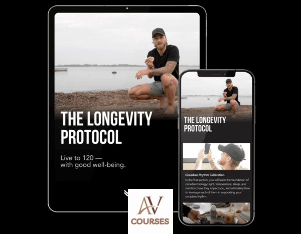 MT Performance - The Longevity Protocol