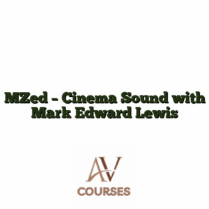 MZed - Cinema Sound with Mark Edward Lewis